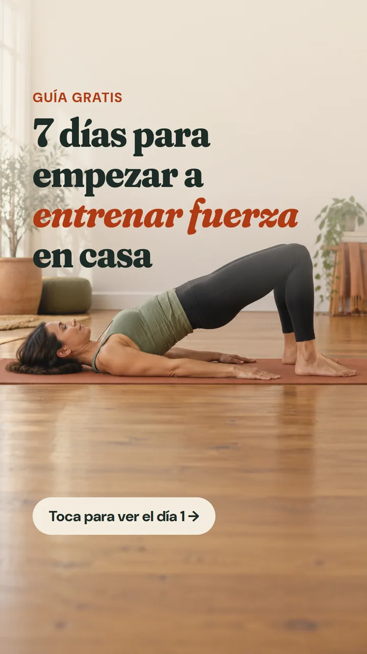 Story 1 de brío: gancho para pedir la guía gratis